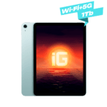 iPad Air 11 M3 (2025) 1ТБ Wi-Fi+Cellular Blue