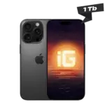 Apple iPhone 16 Pro Max 1Tb (Black Titanium)